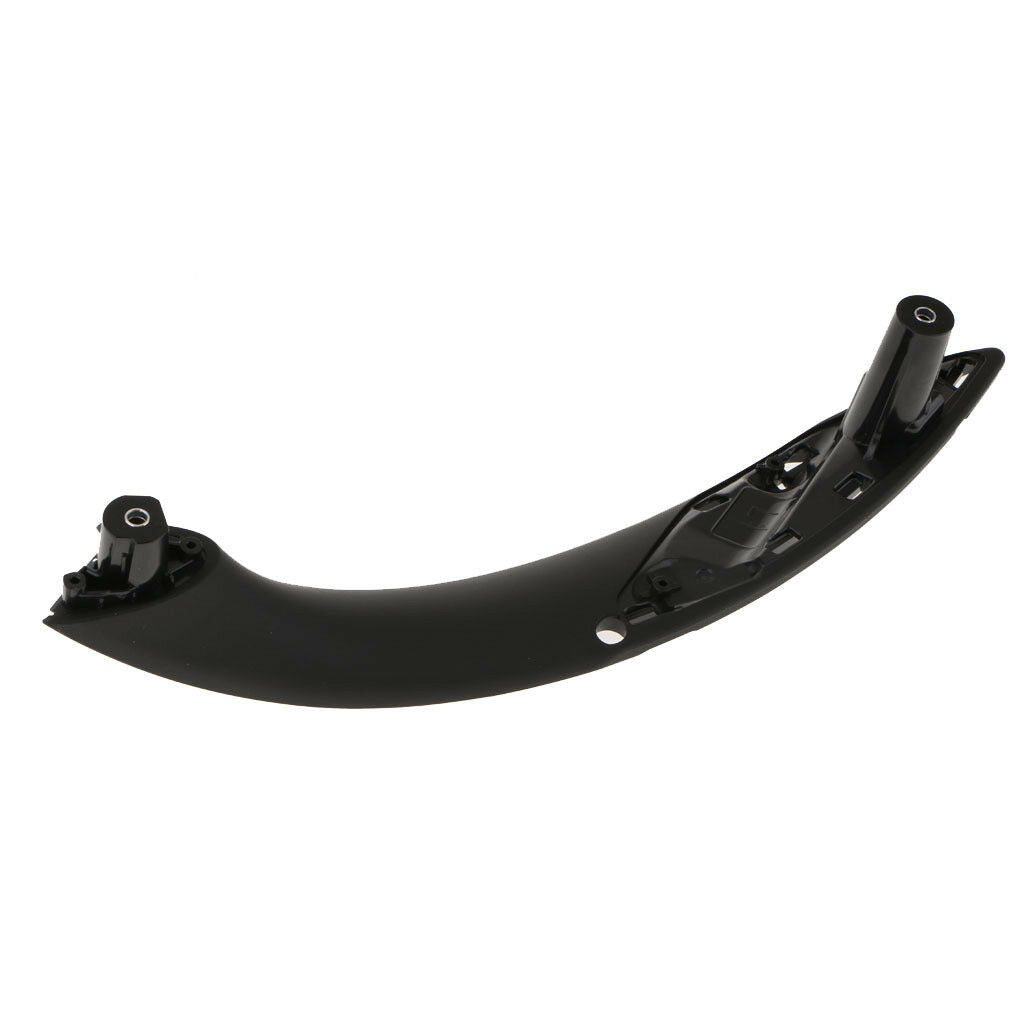 Replacement Inner Trim Door-Pull Handle Front Left for BMW F80 F31 Black