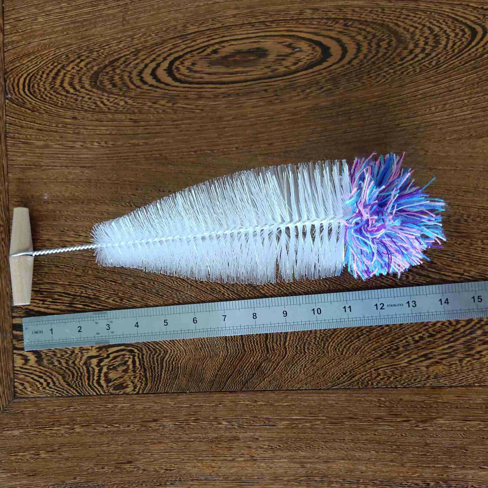 Narrow Water Bottle Brush Baby Milk Bottle Cleaner Tools for Flask Tumbler