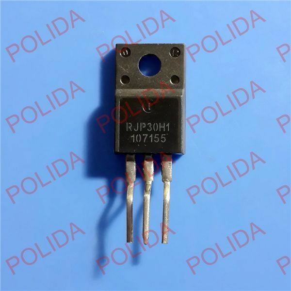 10PCS IGBT RENESAS TO-220FL RJP30H1DPP RJP30H1DPP-M0 RJP30H1DPP-E0 RJP30H1