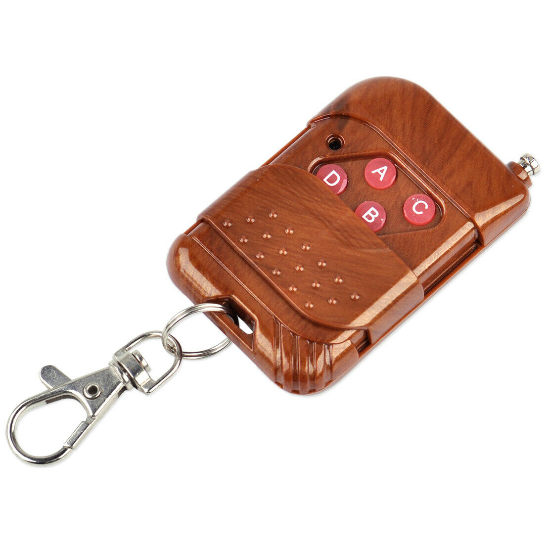 Car Wireless Strobe Flash Key Remote Control Module LED Bulbs Light Strip An