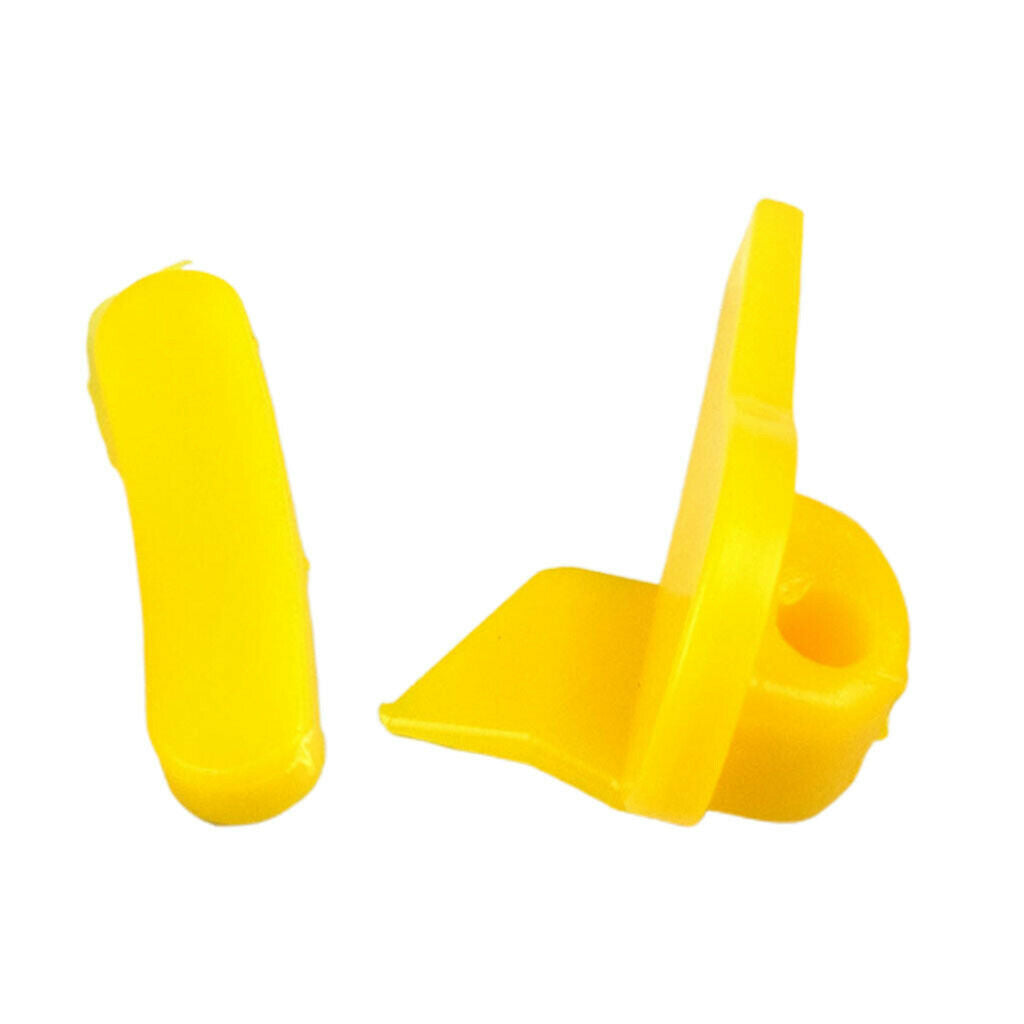 Lots 2 Protection 53mm Tire Changer Bead Breaker Bird Head Remover Pad