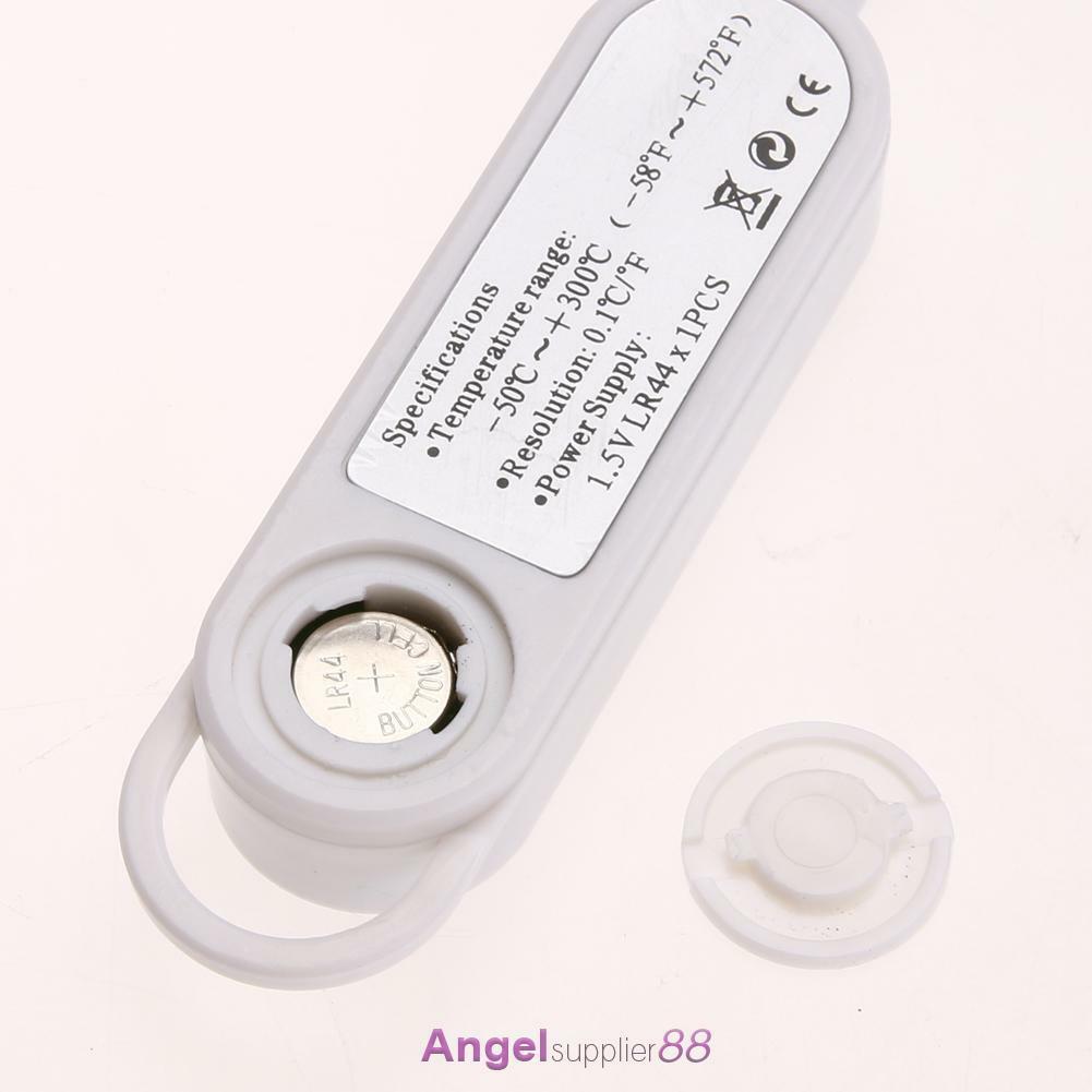 Instant Digital Food Thermometer BBQ Cooking Water Measure Probe Kitchen Tool A