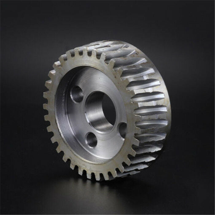 1 Set Bridgeport Milling Machine J Head Gear Tilt CNC The Mill Turbine+Worm