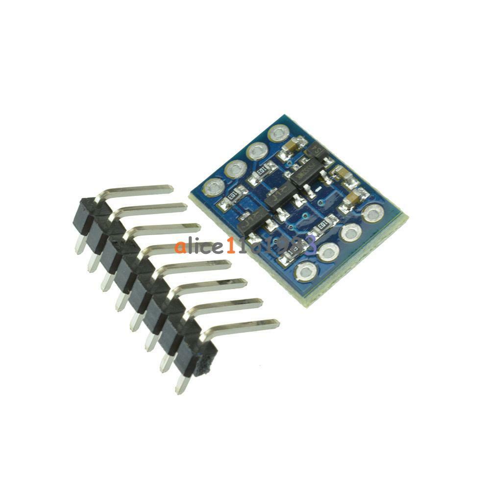 10PCS IIC I2C Level Conversion Module Sensor 5V-3V System For Arduino  5V to 3V