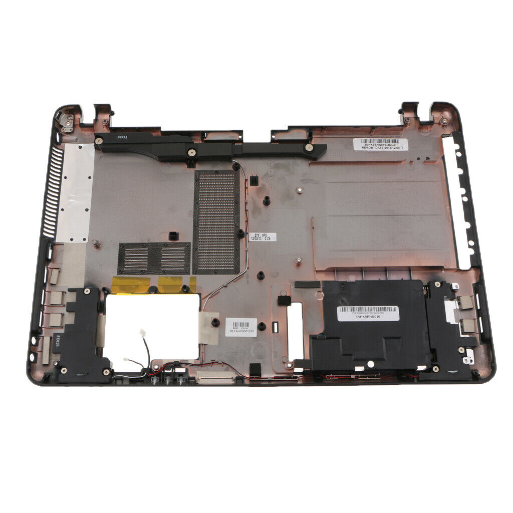 Replacement Lower Base, Back Shell, Bottom Case Cover Compatible for SONY Vaio