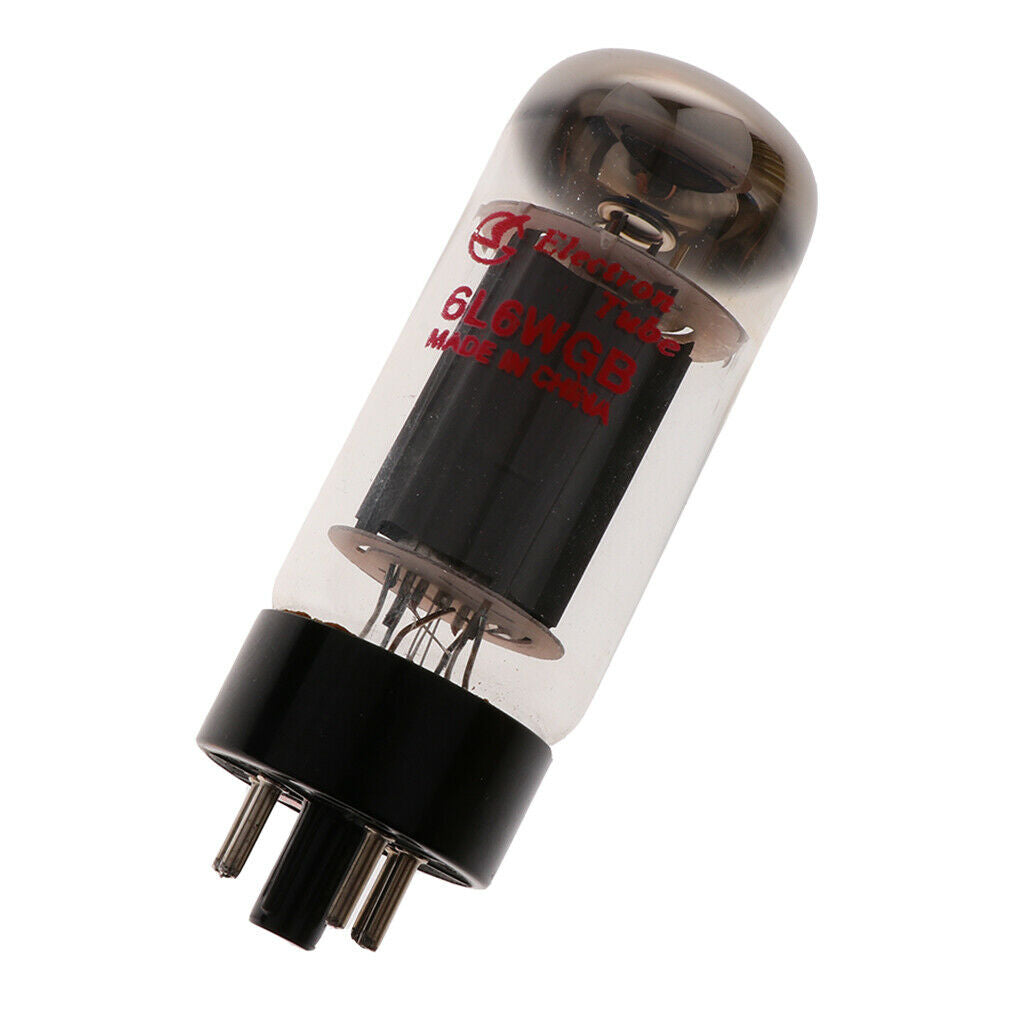 1pc 6L6WGB Vacuum Tube Audio Tube for Stereo Guitar Pre-Amp Amplifier Parts