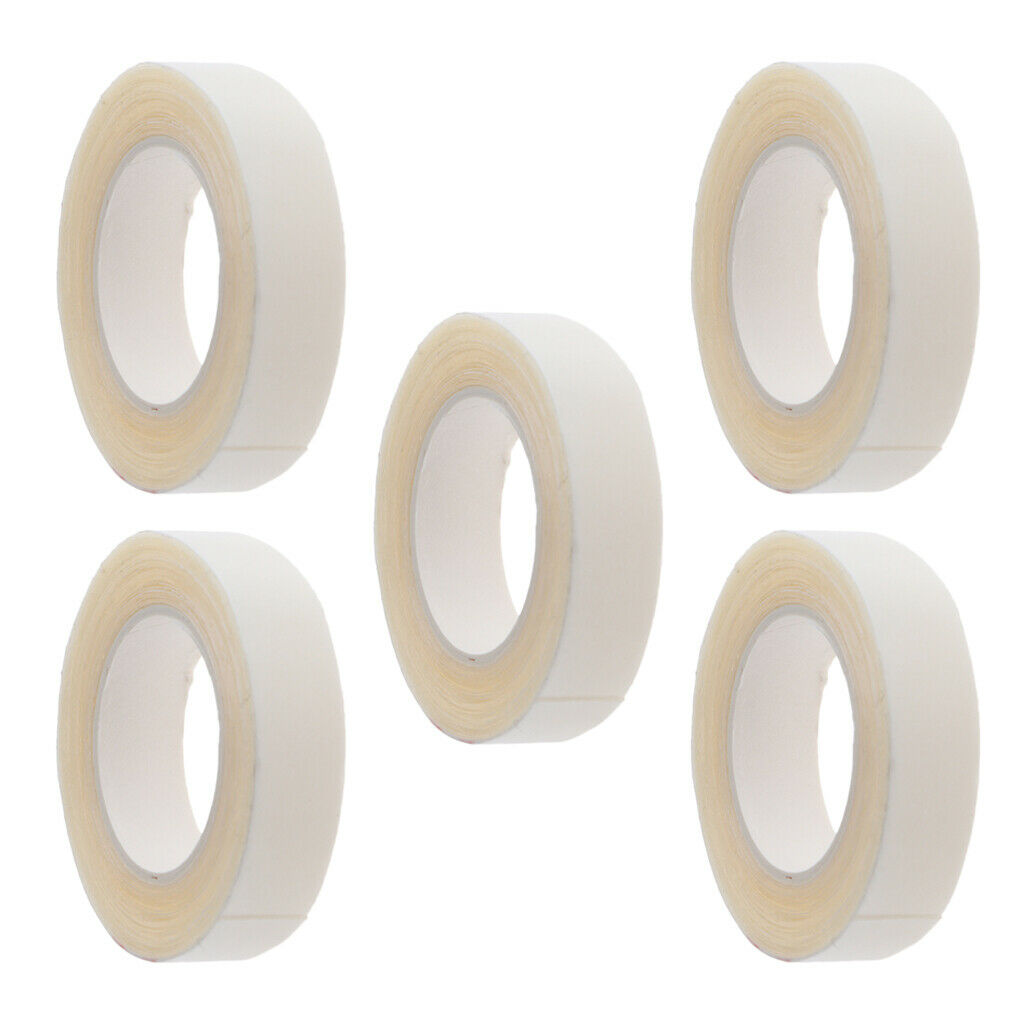 5 Rolls 300cm Double Sided Hairpiece Tape Hair Adhesive Tape Waterproof