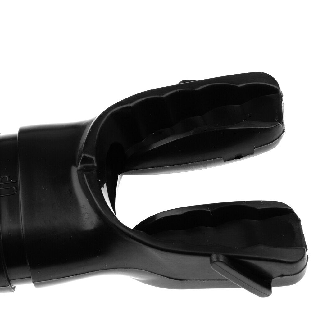 Silicone Scuba Diving Mouthpiece Regulator Tie Wrap