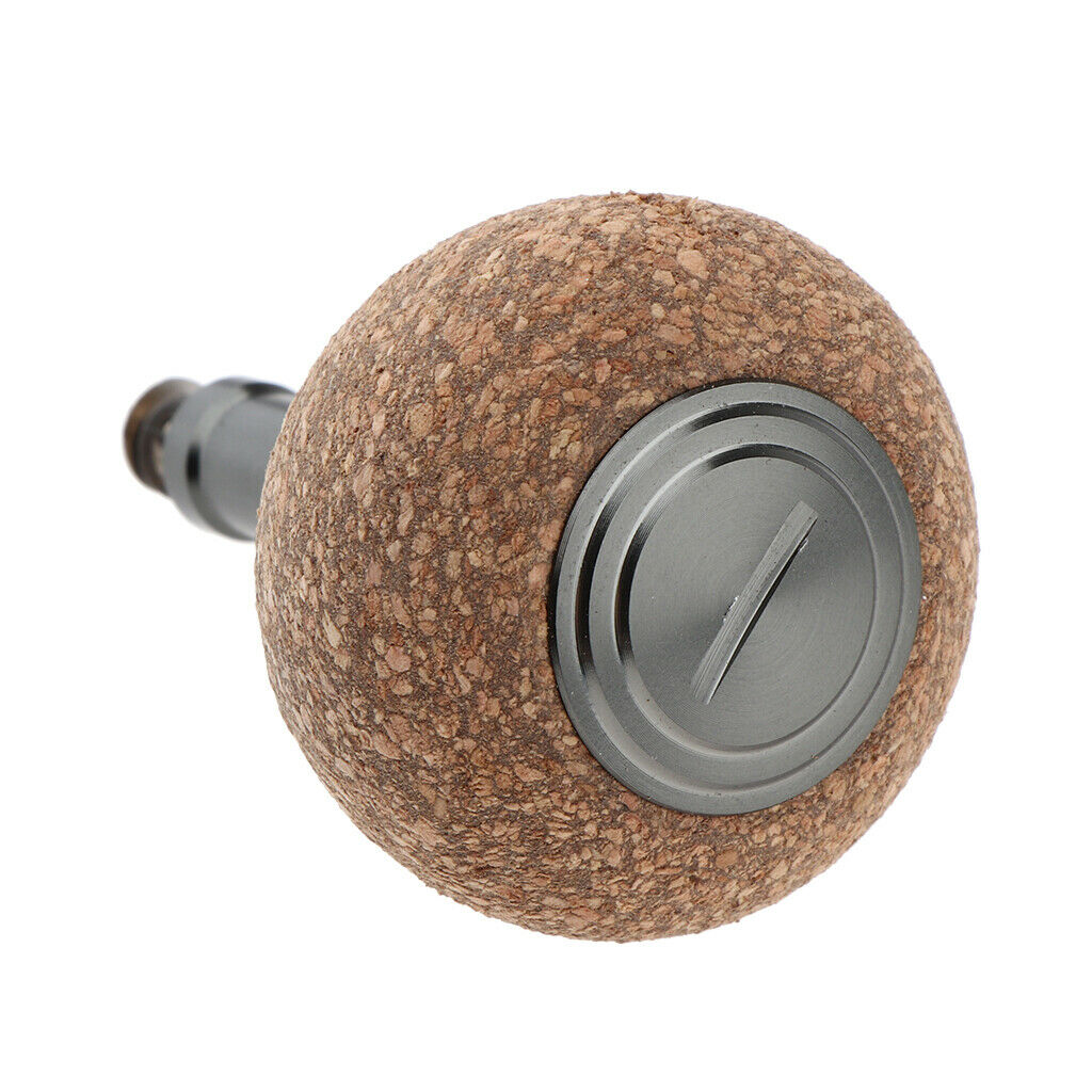High Quality Power Knob Fishing Reel Handle Replacement 40mm Diameter for