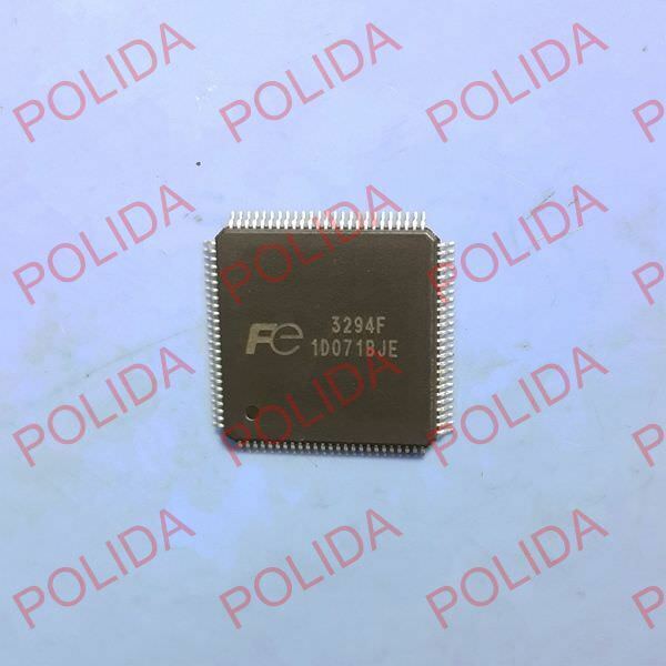 1PCS LCD Buffer Scan IC FUJITSU/FUJI QFP-100 FE3294F 3294F
