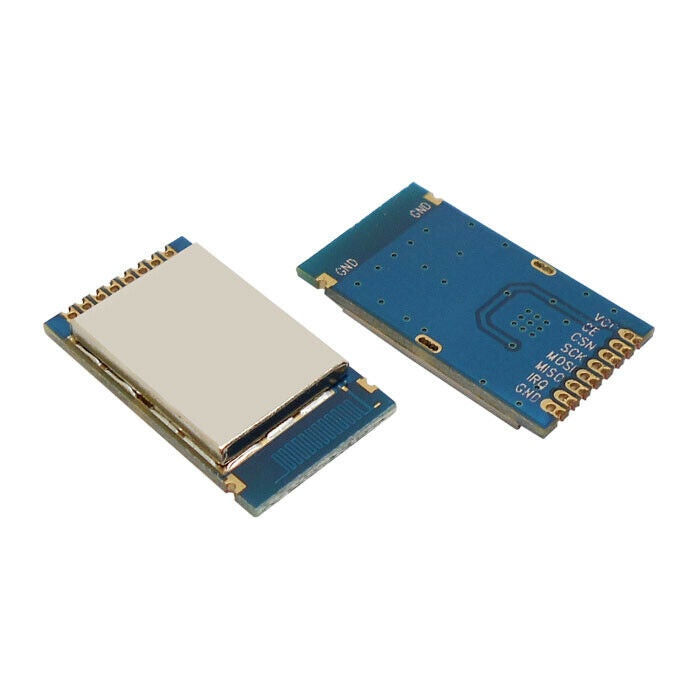 RF2401PRO 2.4GHz RF Module nRF24L01+ Wireless transceiver module FCC ICID Certif