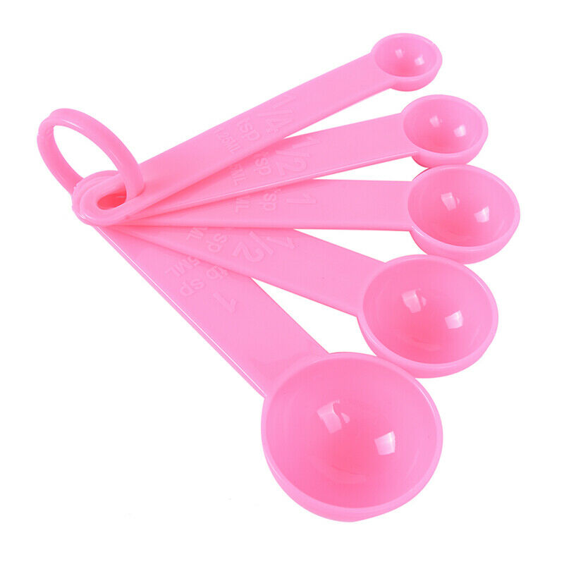 5PCS/Set Measuring Spoons Kitchen Ladle Baking Cooking Coffee Tools Kitch.l8