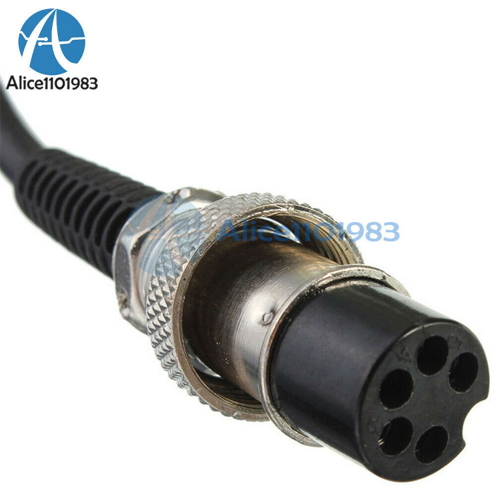 Soldering Station Iron Handle For AT 8586 AT936b 936A 937A 5 Holes 220V 700W