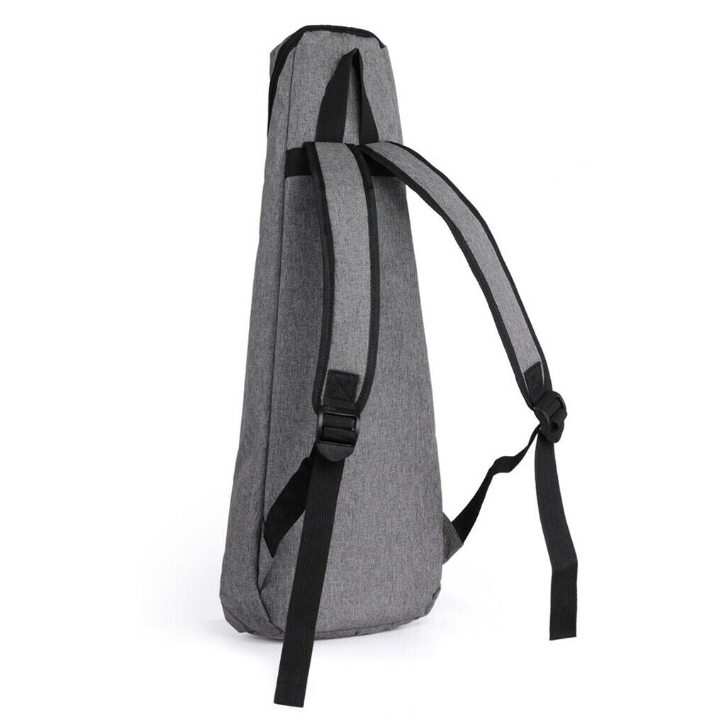 Ukulele Gig Bag Ukulele Case for Musical Instrument Parts 21 23inch Gray