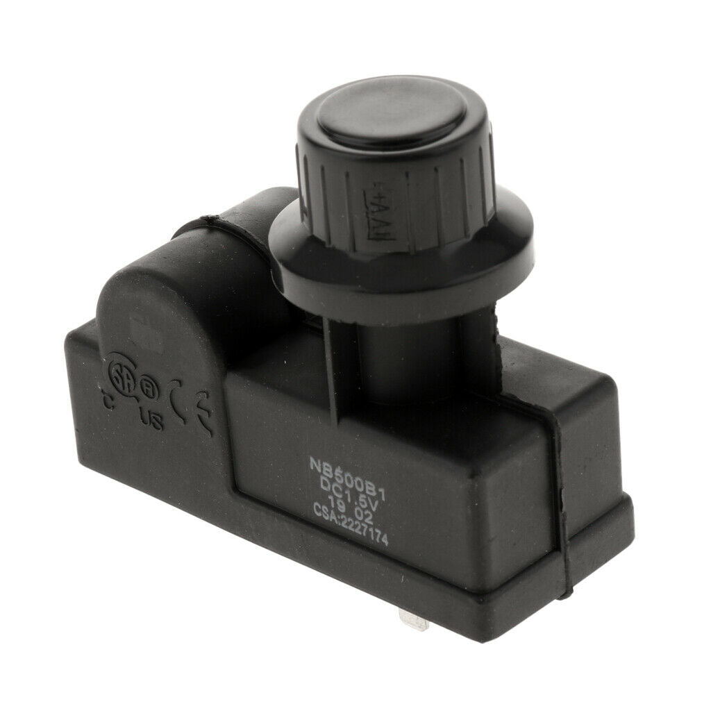 1.5V BBQ Spark Generator AA Battery Ignitor Igniter Gas Grill 1 Outlet