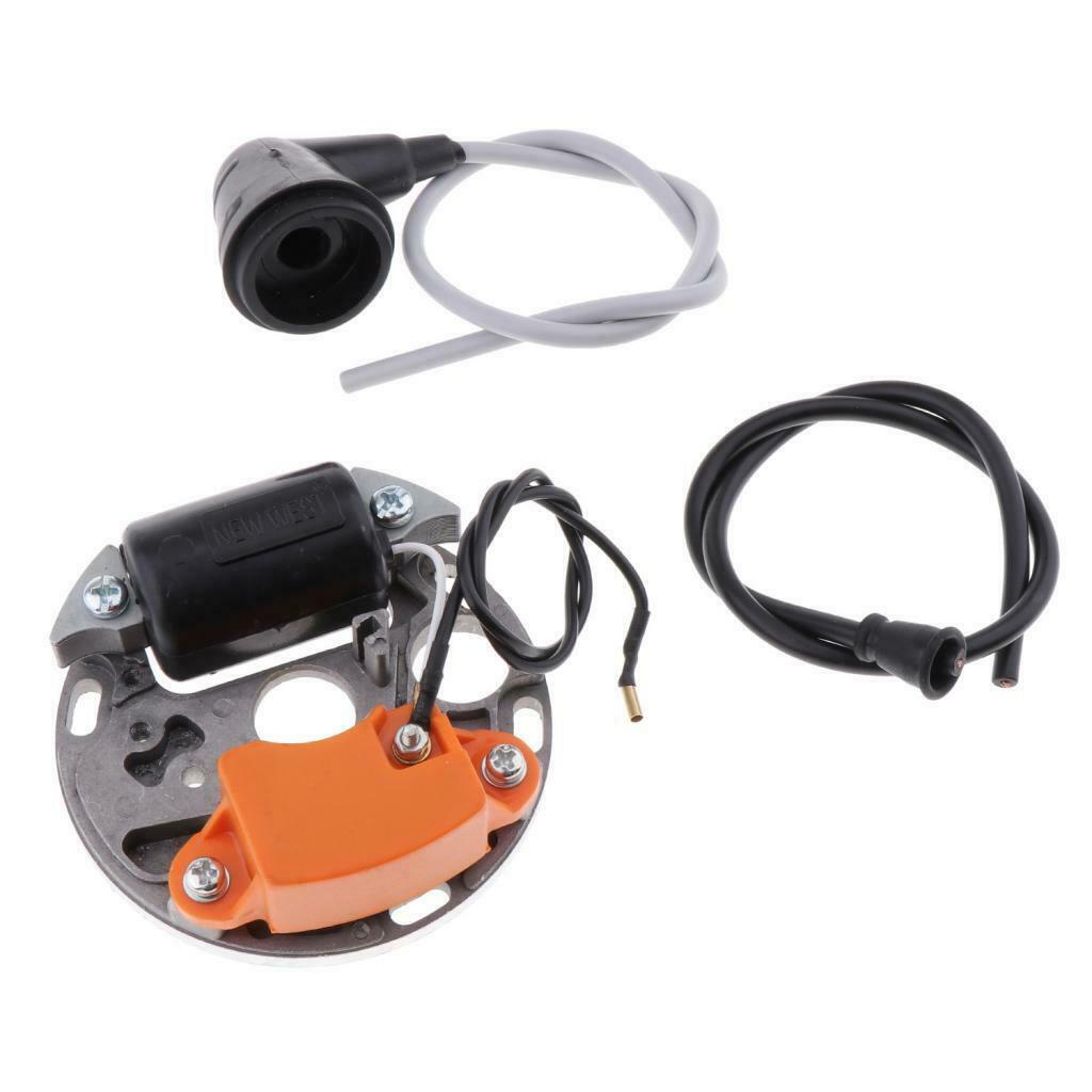 Mower Ignition Coil Set Replacement Parts Fits for Stihl 070 090 Chainsaws