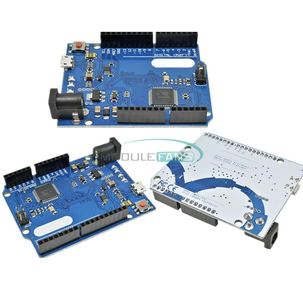 5PCS Leonardo R3 Pro ATmega32U4 Micro USB Arduino Compatible Without Cable