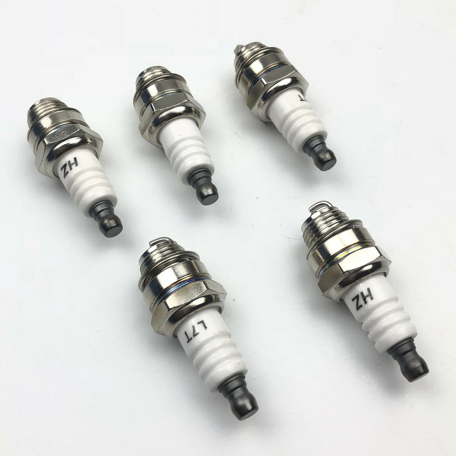 5x Spark Plug for BPMR7A 33cc 47cc 49cc Bike Scooter Brushcutter Strimmer