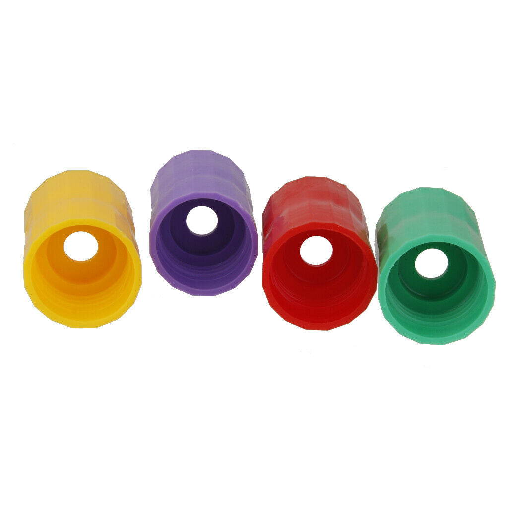 Two    TUBE  Cyclone Bottle Connector Home School Science