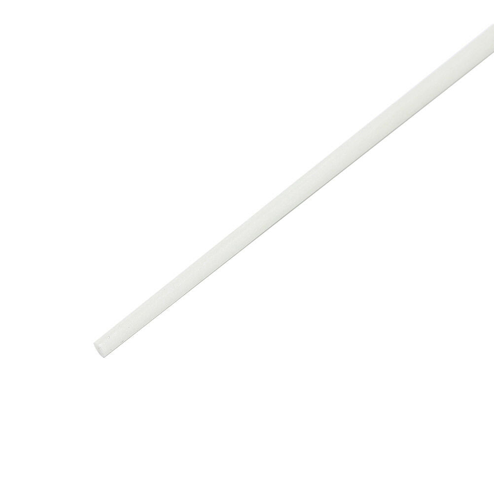 1pc Black ABS Handle Musical Music Conductor Baton Gift White 39CM lengthDDAU
