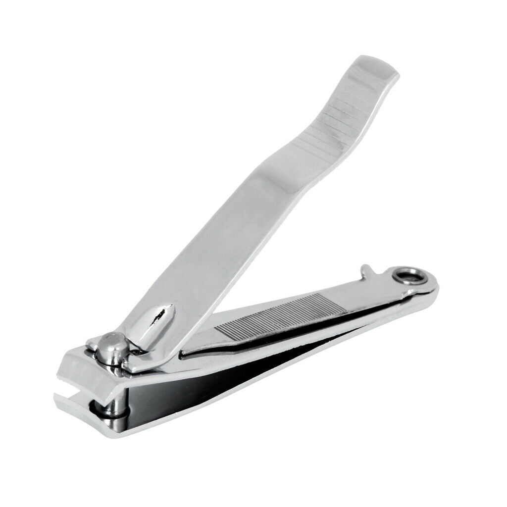 Nail Clipper Trimmer with Files Manicure Cuticle Cutter for Women Men L