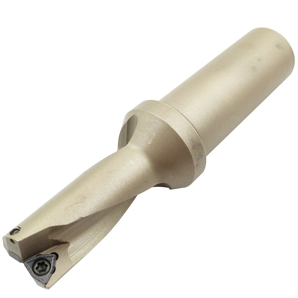 WC-16-2D-C20 U drill indexable drill Φ16mm + 5PCS WCMT030208-PM ZM2125 insert