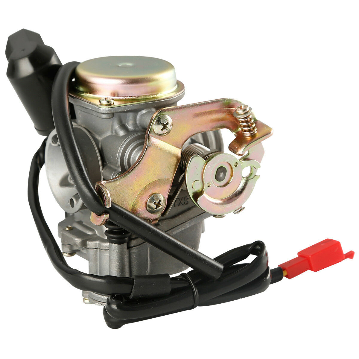 Scooter Carb Carburetor For 4 Stroke 50cc Chinese GY6 139QMB Moped 49cc 60cc