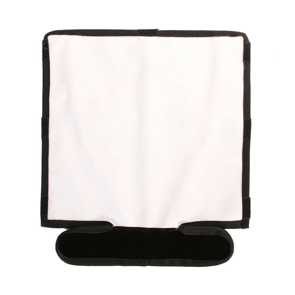 Camera Flash Snoot Photo Reflector Softbox for   SB910 SB900 SB800