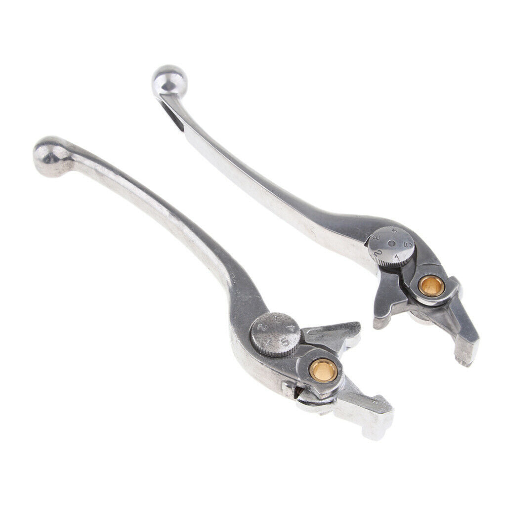 Motorcycle 7/8" Clutch Brake Lever Adjustable Hand for BMW C650 C600