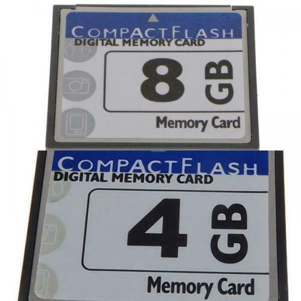 Universal 8GB CF Digital Memory Card for Cameras Cellphones MP3 PDAS