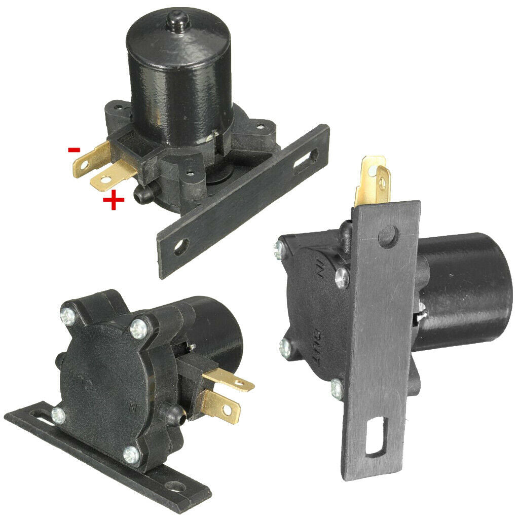 Car 12 Volt Windscreen Washer Pump for Car Bus Truck