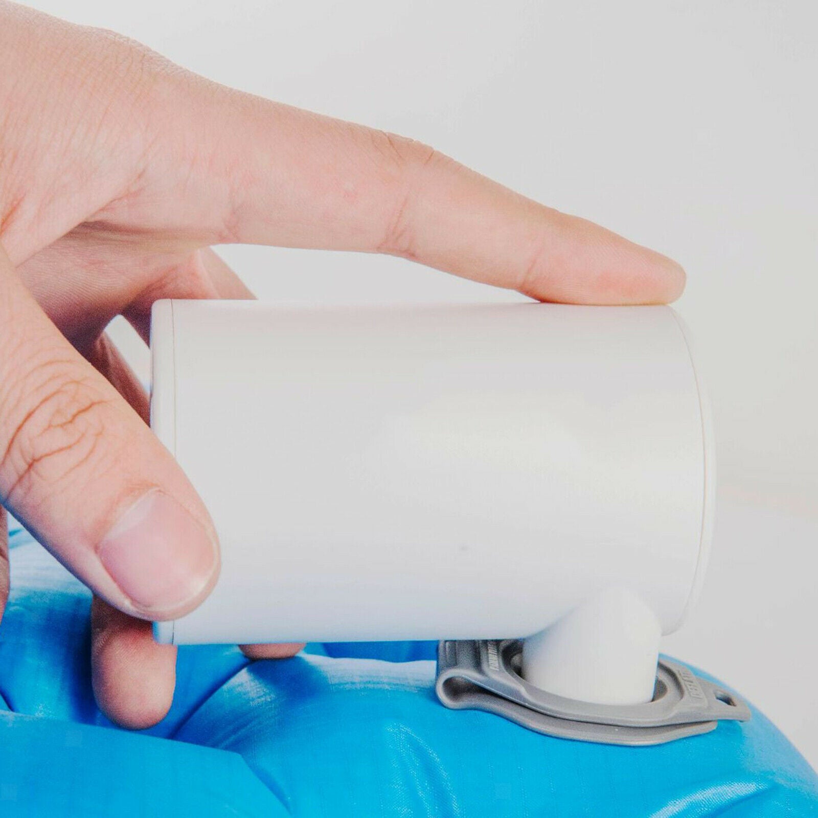 Portable Air Pump Inflator Swimming Pools USB Rechargeable Rings Inflator