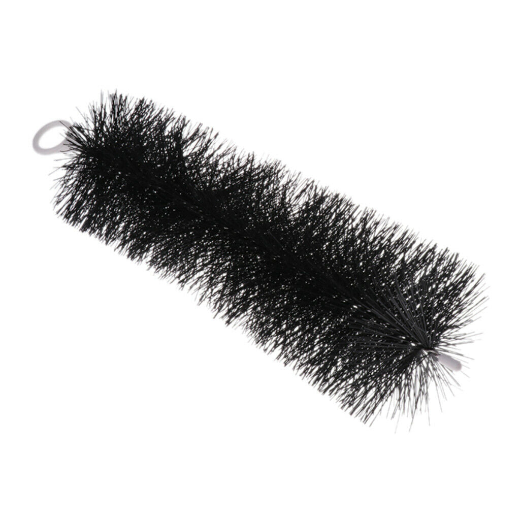 Universal Useful Garden Cleaning Brush Replacement For Fish Tank Black 80cm