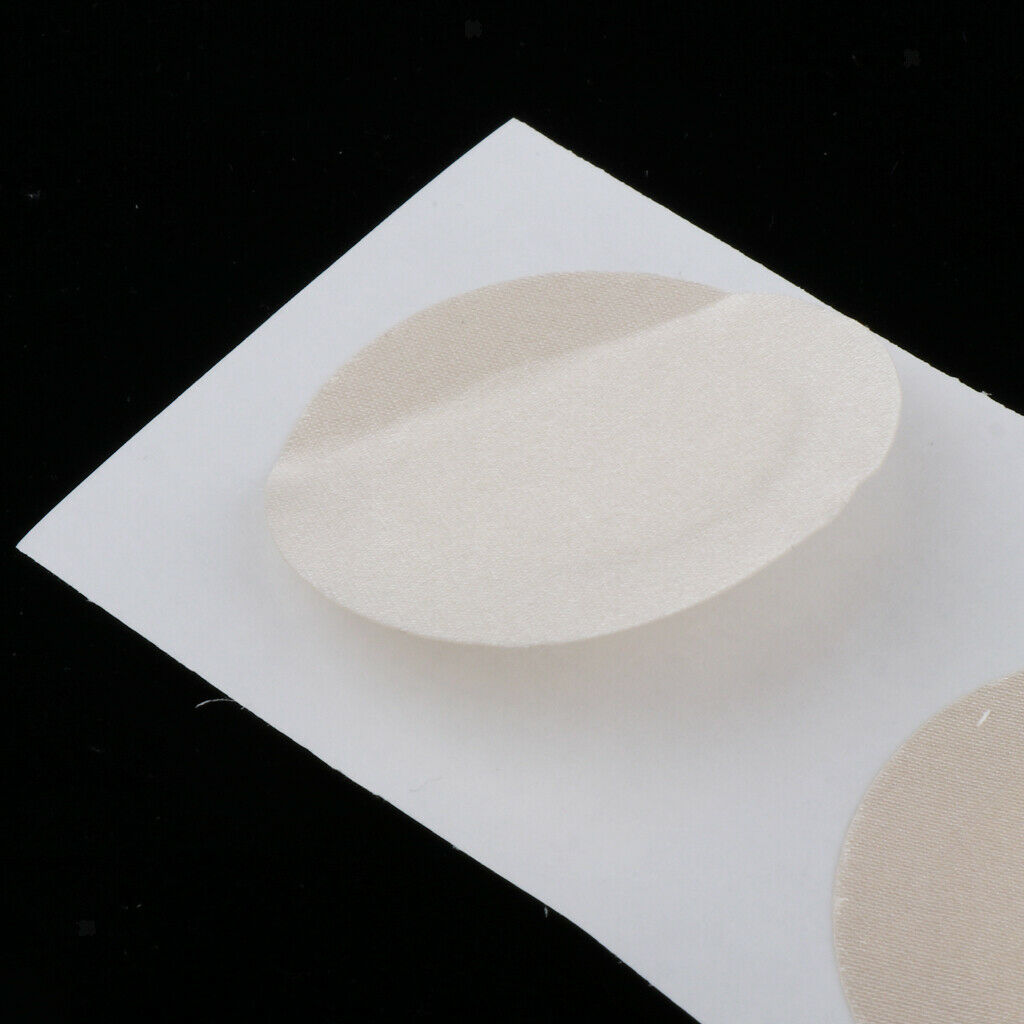 5 Pairs Round Self Adhesive Pasties Nipple Disposable Cover Stickers