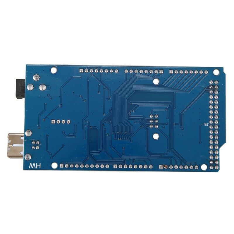 2X(1 Set Mega2560 ATmega 2560 Mega2560 + USB Cable P2G2)