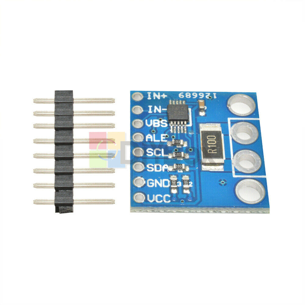 INA226 Monitor Module Bi-Directional Voltage Current Power Alert I2C IIC 36V