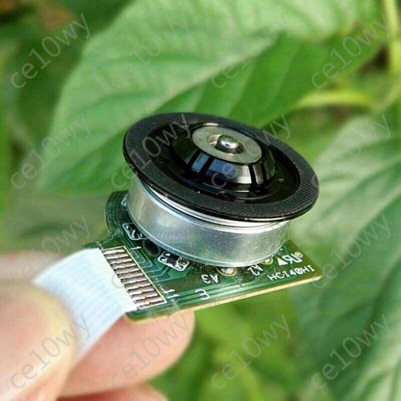 Brushless DC Motor 12V 9000RPM Mute Micro Electric Motor with Tray Drive Board