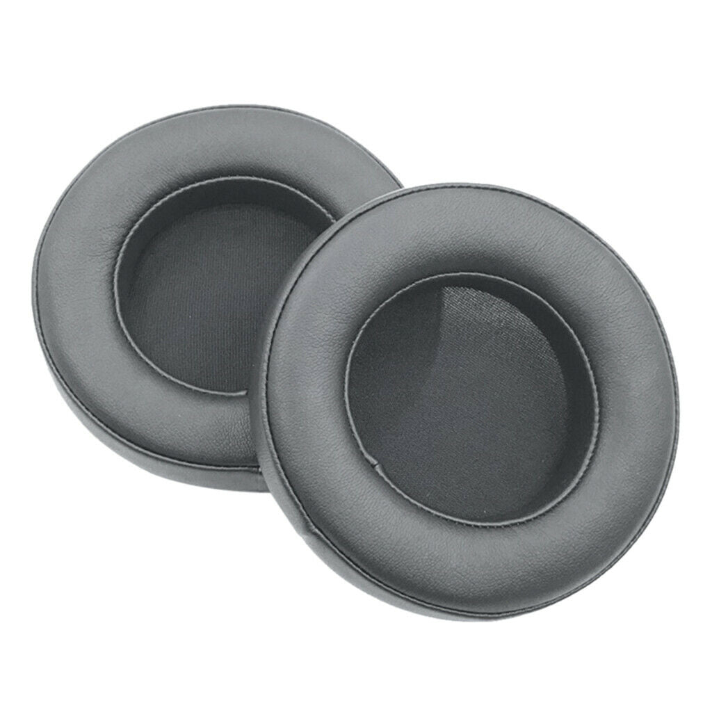 2 lot Replacement Earpad Cushion For Razer ManO'War 7.1 Over-Ear Earphone