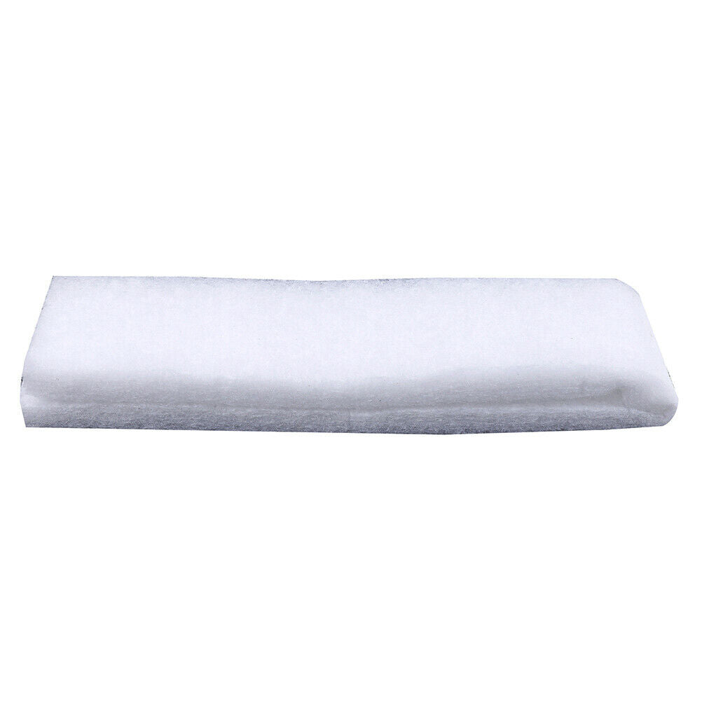 1M White Biochemical Filter Cotton Pad Aquarium Fish Tank UPATAUB..l8