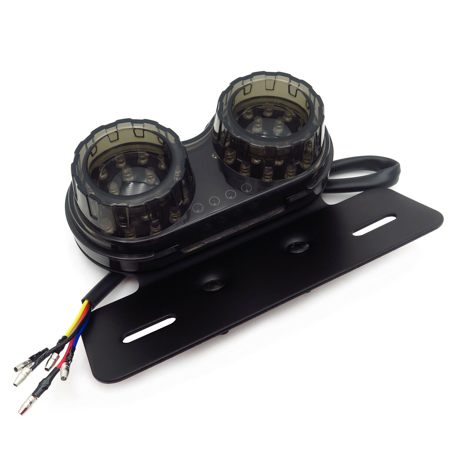 Motor Tail Light Integrated Driving Brake Light Turn Signal Lamp For  BMW Ducati