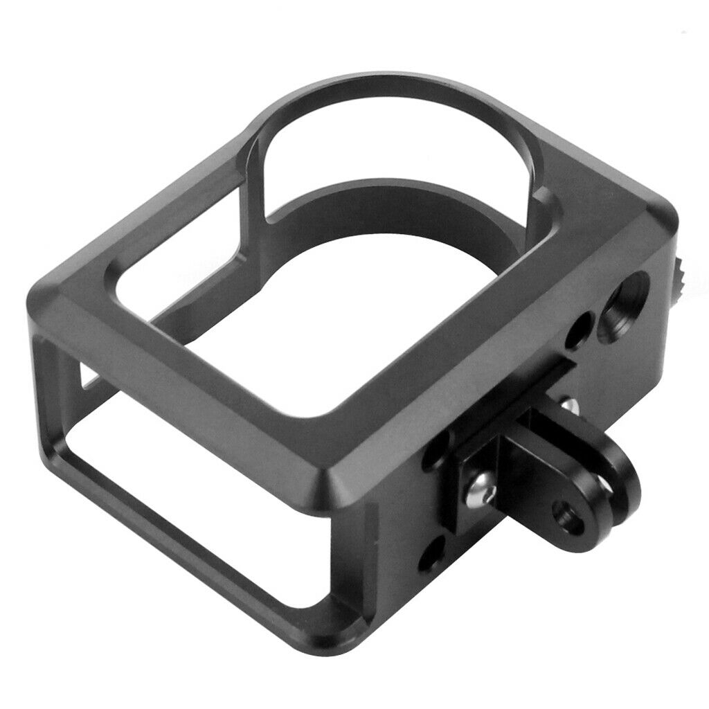 Aluminum Alloy Cooling Shell Frame Case Housing for   KeyMission 170