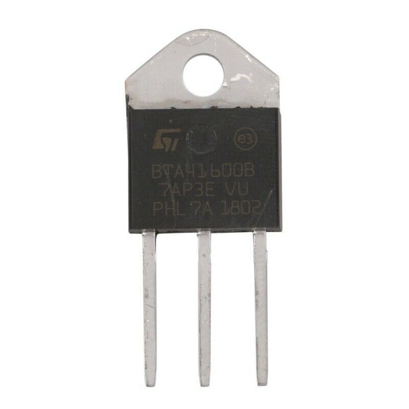BTA41-600B 600V 40A Silicon Controller Rectifier Standard Triac K4O1O1