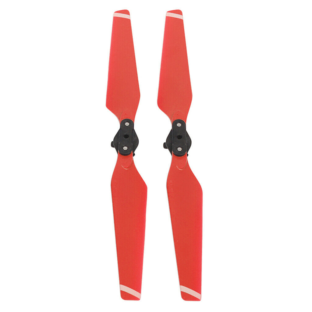 2 Pair Foldable Quick Release CW CCW Screw Propeller For DJI MAVIC PRO RC Drone