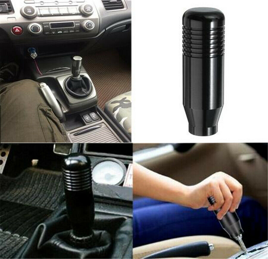 Aluminum Colorful Car Manual Shifter Lever Knob 5/ 6 speed Universal handle Knob