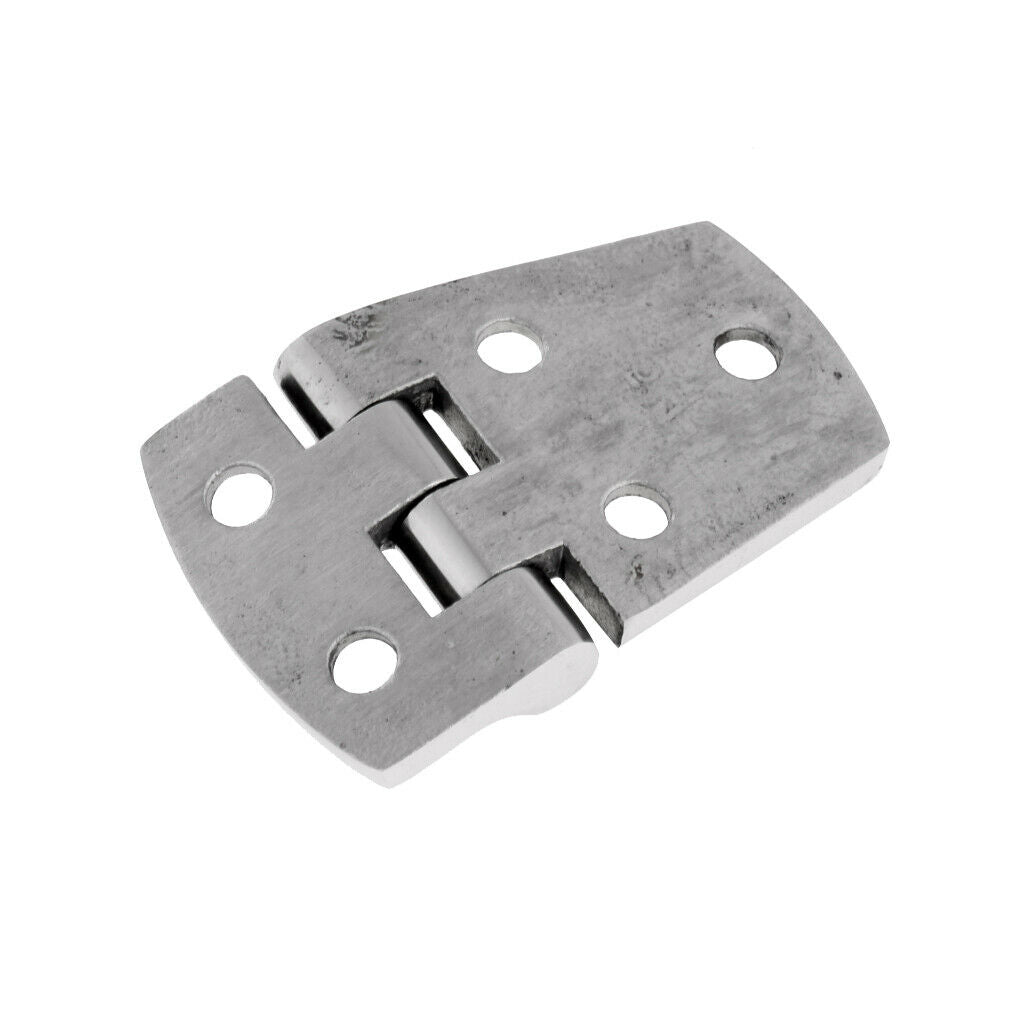 1 Pair Marine 316 Stainless Steel Short Side Door Hinge for Boats Caravan RV