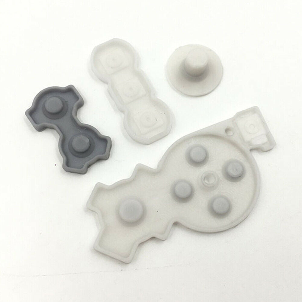 50Set Replacement Conductive Rubber Pad Set for Nintendo WII Joystick Controller