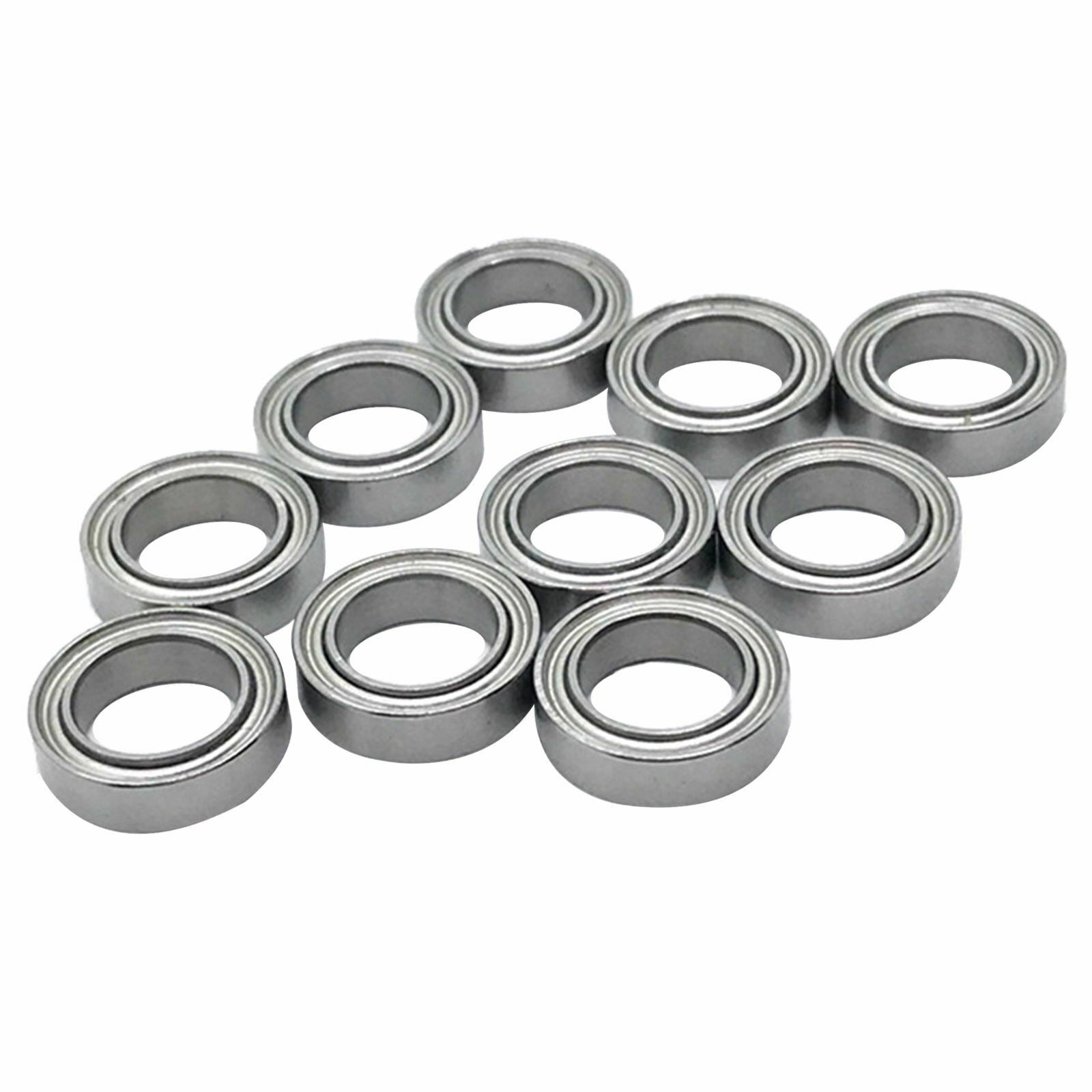 10x 7x11x3mm Ball Bearing Accessories for Wltoys 1/14 144001 1/18 A949 A959