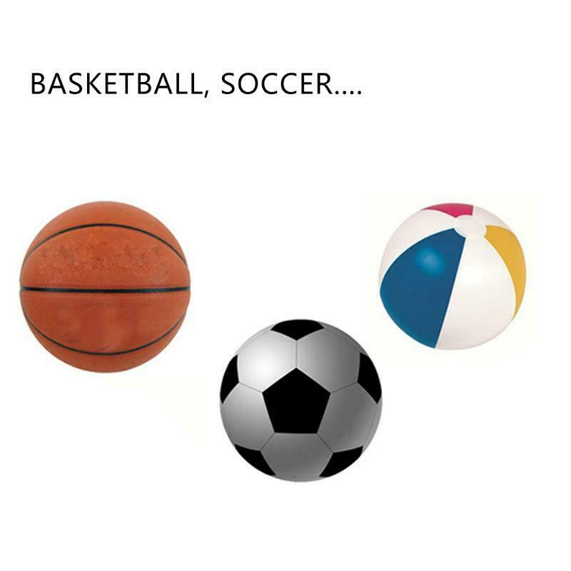 Diamond Grade Ball-Inflatable Air Pump Needle for Soccer Rugby Football
