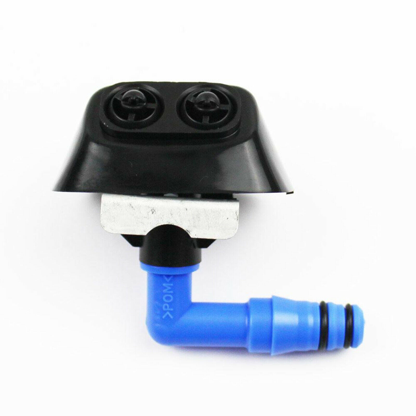 2x Left Headlight Washer Sprayer Nozzle Jet & Clip Fit for Saab 93 2003-2012
