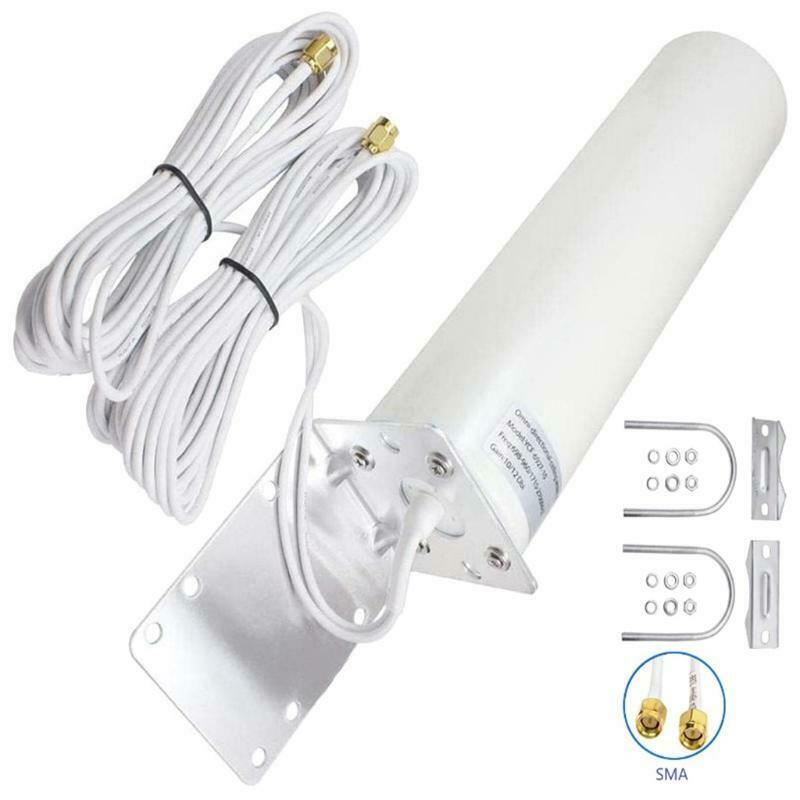 Mobile Phone Signal Amplifier Antenna All External Barrel for Mobile Outdoor